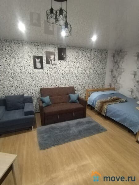 1-комн. квартира, 33 м&sup2;