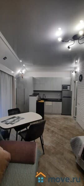 1-комн. студия, 25 м²