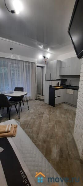 1-комн. студия, 25 м²