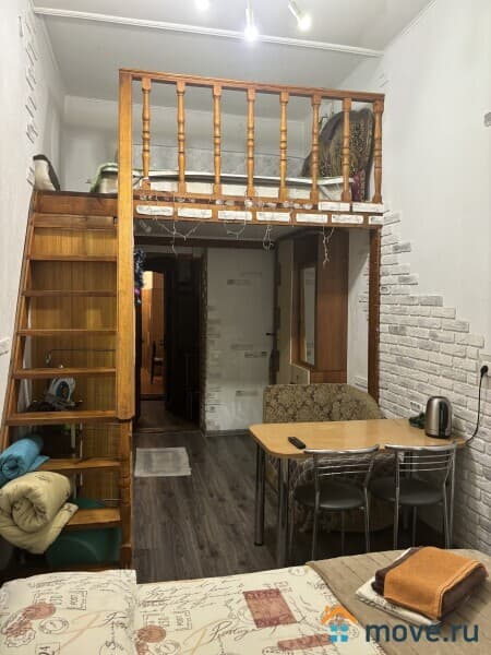 1-комн. квартира, 18 м&sup2;