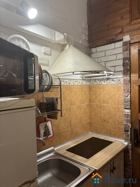 1-комн. квартира, 18 м&sup2;