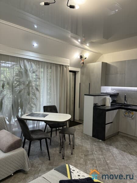 студия, 25 м&sup2;