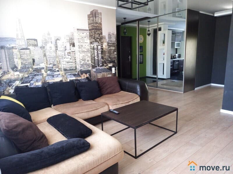 2-комн. квартира, 52 м²