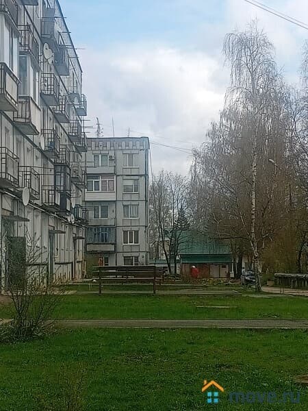 1-комн. квартира, 30.1 м²