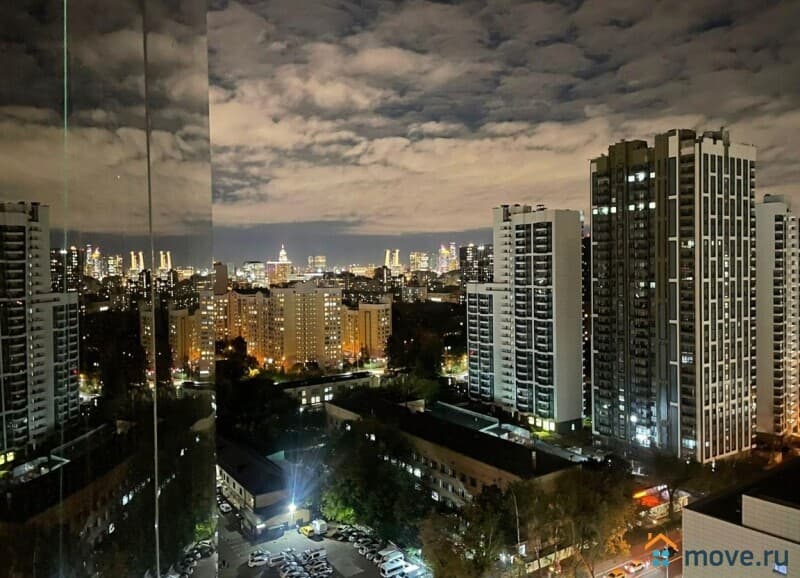 2-комн. квартира, 58.9 м²