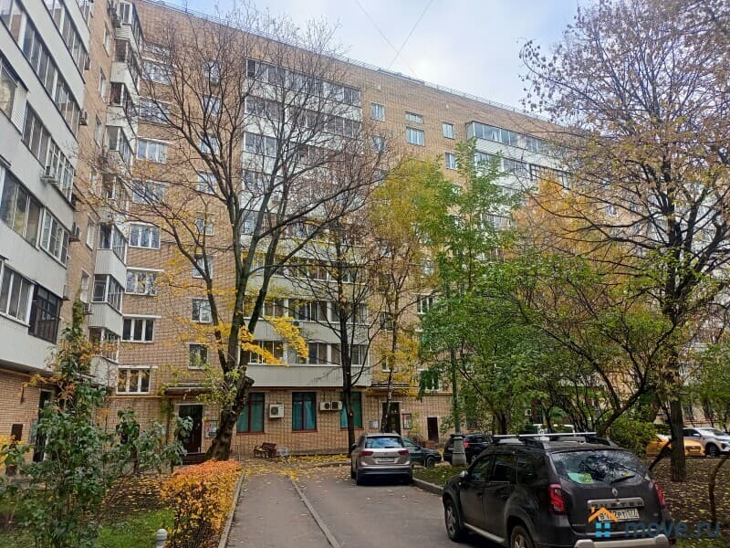 2-комн. квартира, 46.3 м²