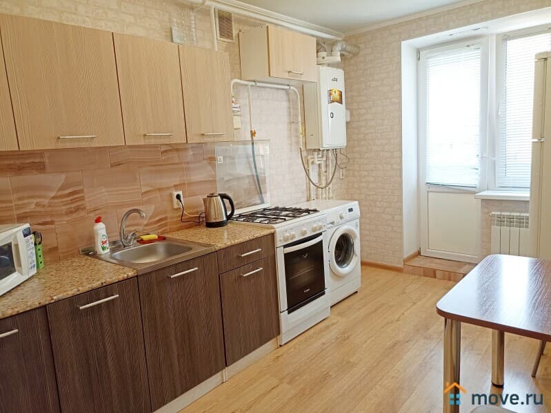 1-комн. квартира, 35 м&sup2;