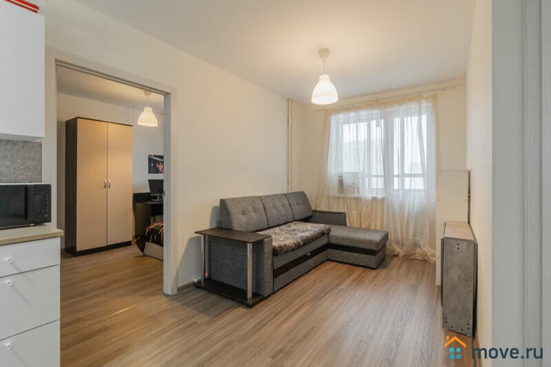 2-комн. квартира, 53 м²