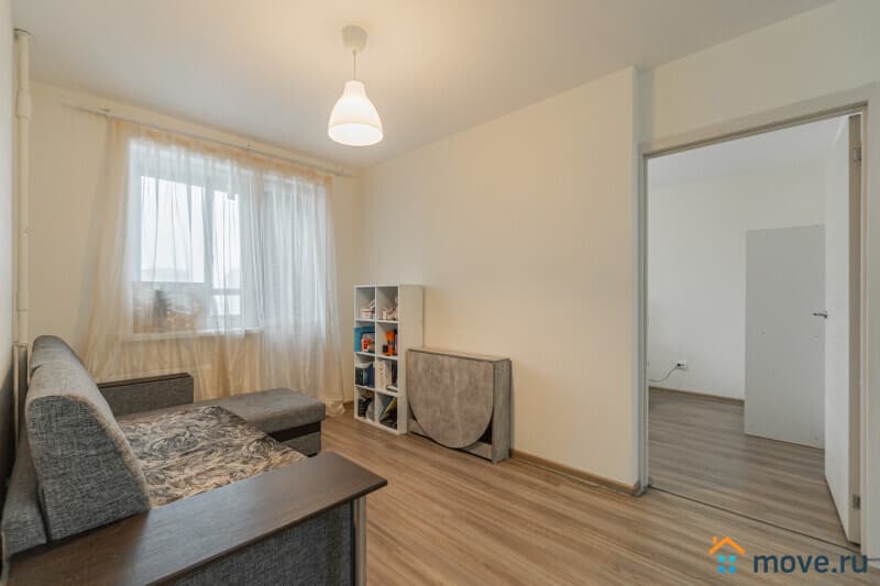 2-комн. квартира, 53 м²