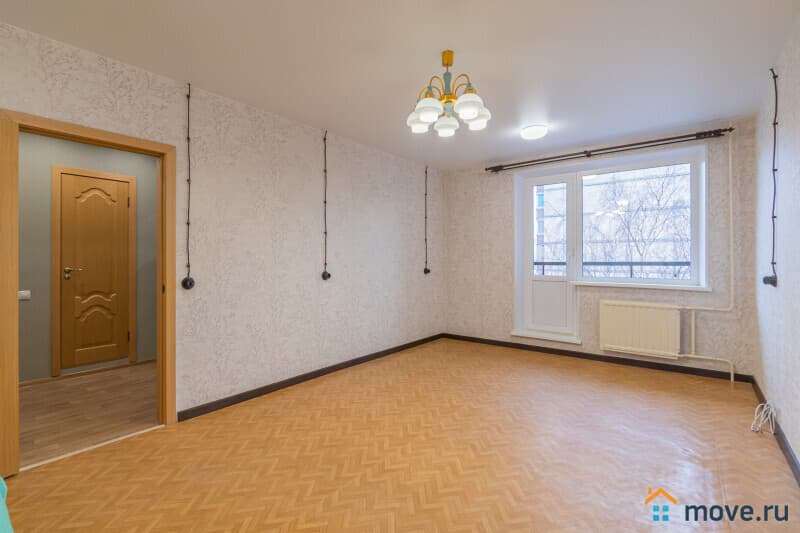 1-комн. квартира, 44 м²