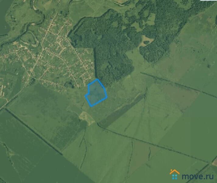 земля с/х назначения, 10 га