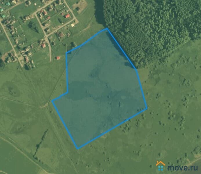 земля с/х назначения, 10 га