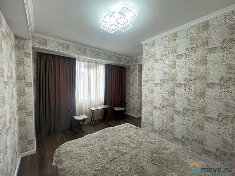 3-комн. квартира, 78 м²