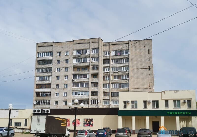 4-комн. квартира, 73 м²