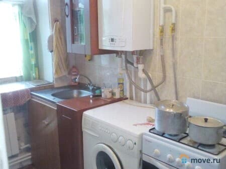 Продам 2-комнатную квартиру, 36.9 м&sup2;, Коляново, улица Загородная, 7