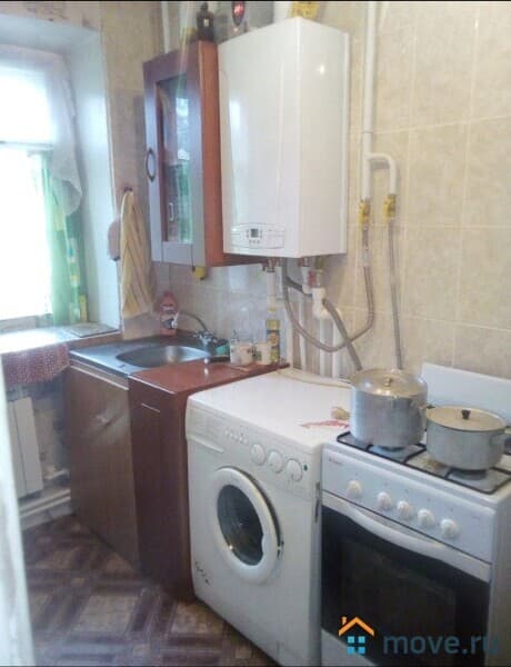 2-комн. квартира, 36.9 м&sup2;