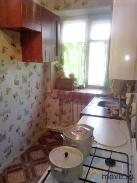 2-комн. квартира, 36.9 м&sup2;