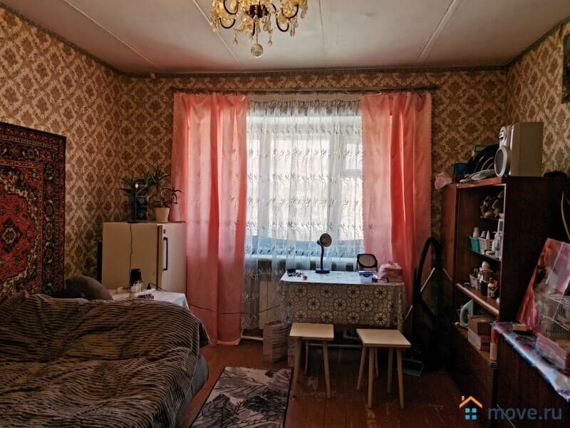 2-комн. квартира, 36.9 м&sup2;