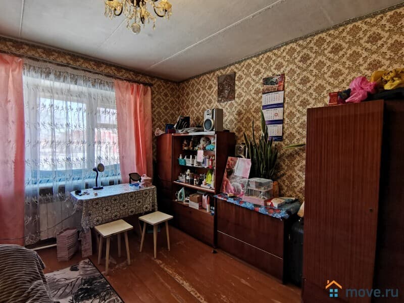 2-комн. квартира, 36.9 м&sup2;