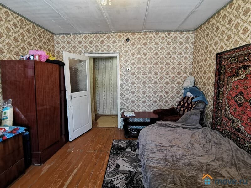 2-комн. квартира, 36.9 м&sup2;