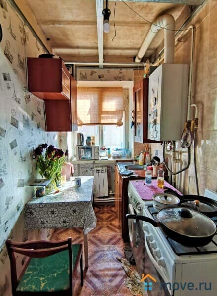 2-комн. квартира, 36.9 м&sup2;