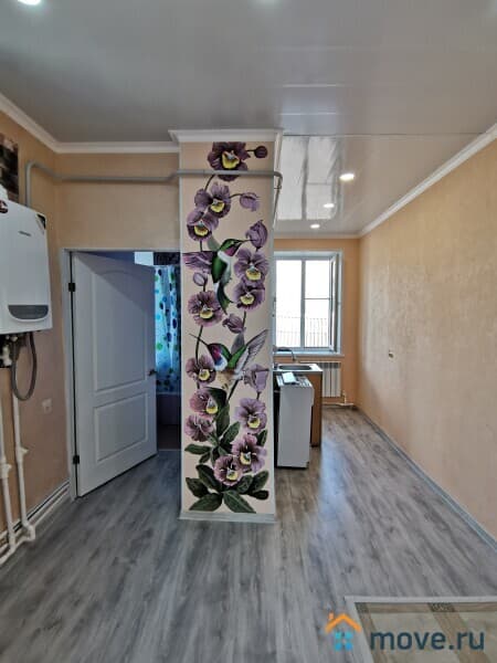 2-комн. квартира, 41.3 м&sup2;