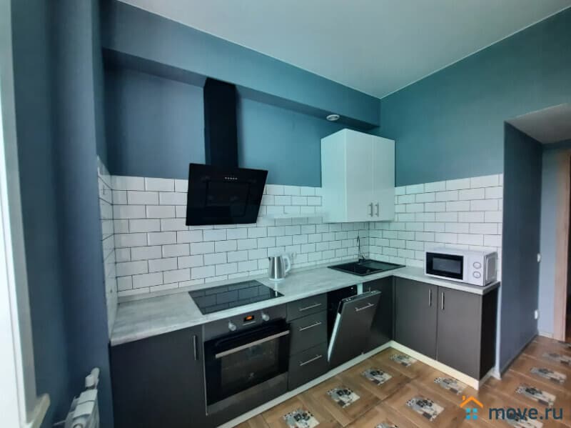 1-комн. квартира, 35 м²