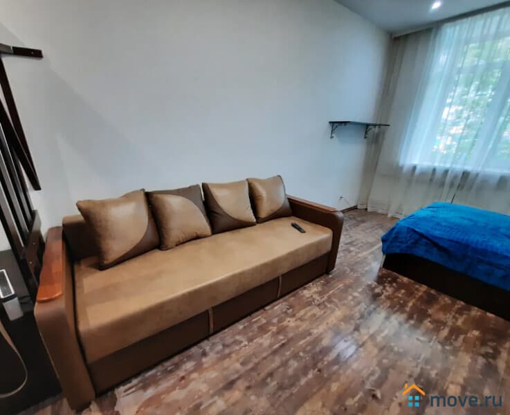 1-комн. квартира, 35 м²