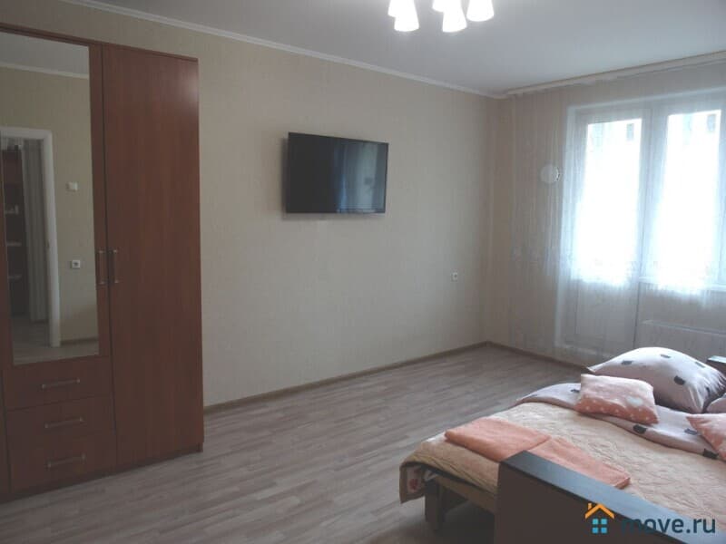 1-комн. квартира, 35 м²