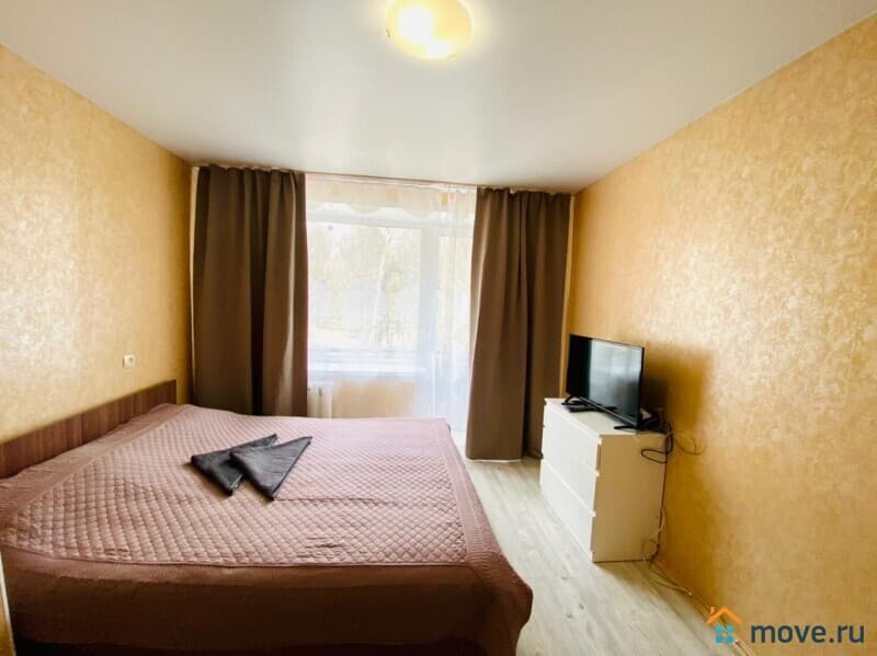 1-комн. квартира, 31 м²