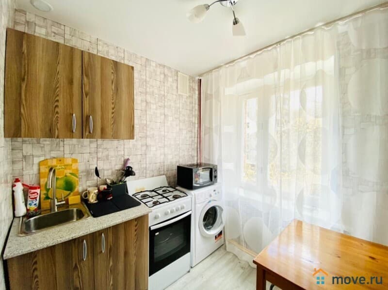 1-комн. квартира, 31 м²