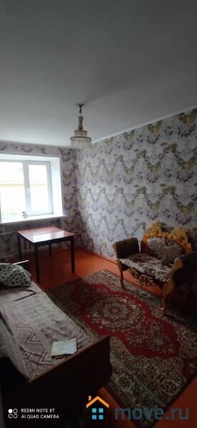 3-комн. квартира, 58.4 м²