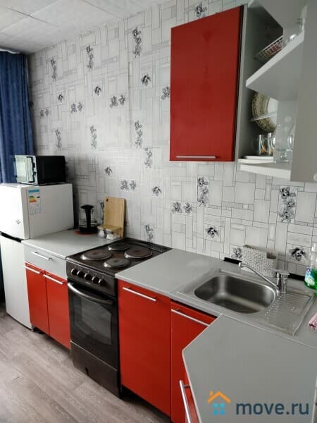 1-комн. квартира, 39 м²