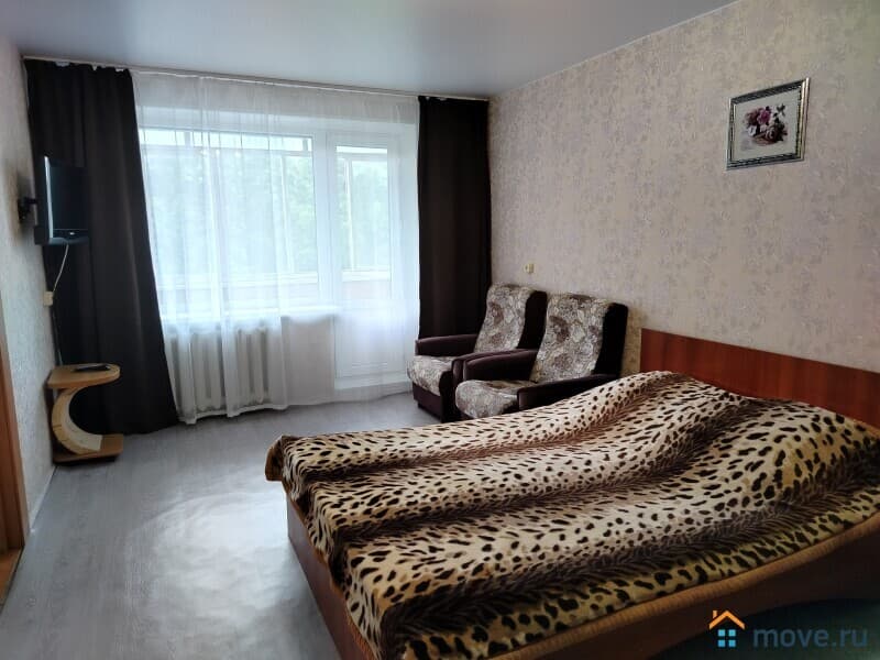 1-комн. квартира, 33 м²