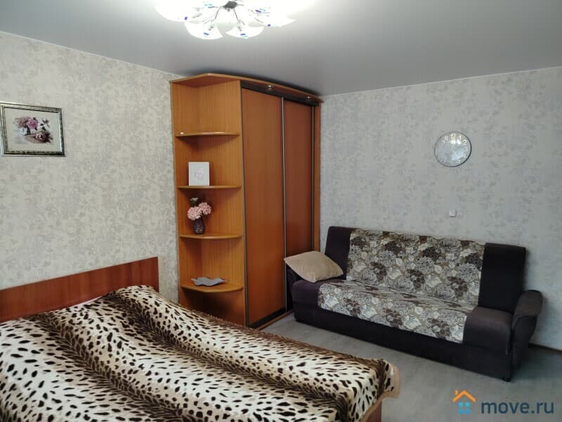 1-комн. квартира, 33 м²