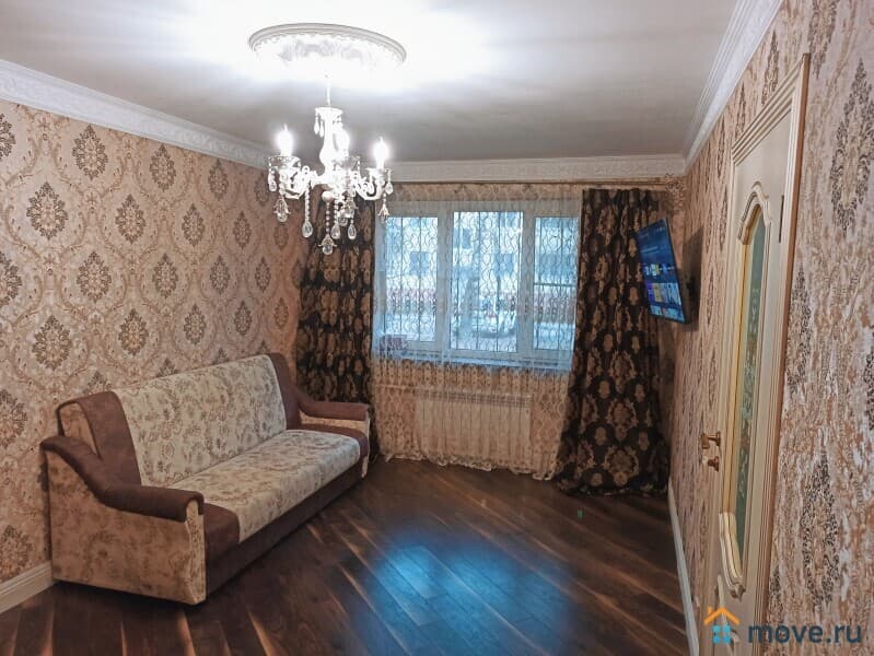 1-комн. квартира, 40 м²