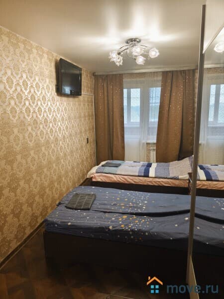3-комн. квартира, 65 м²