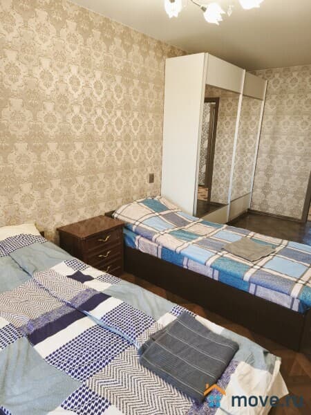 3-комн. квартира, 65 м²
