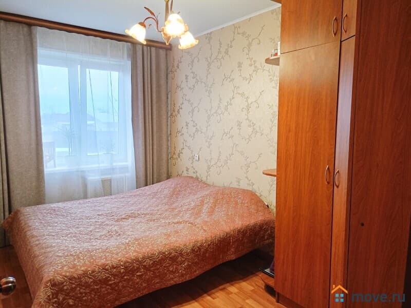 2-комн. квартира, 53 м²