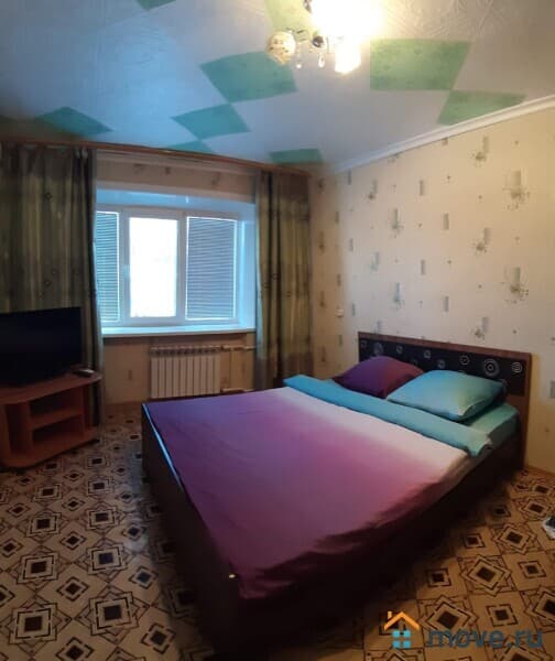 1-комн. квартира, 36 м²