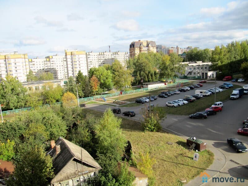 2-комн. квартира, 58.4 м²