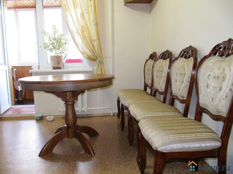 2-комн. квартира, 58.4 м²