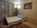 Объявление об аренде однокомнатной квартиры на сутки, 34 м², этаж 1 из 9. Фото 1