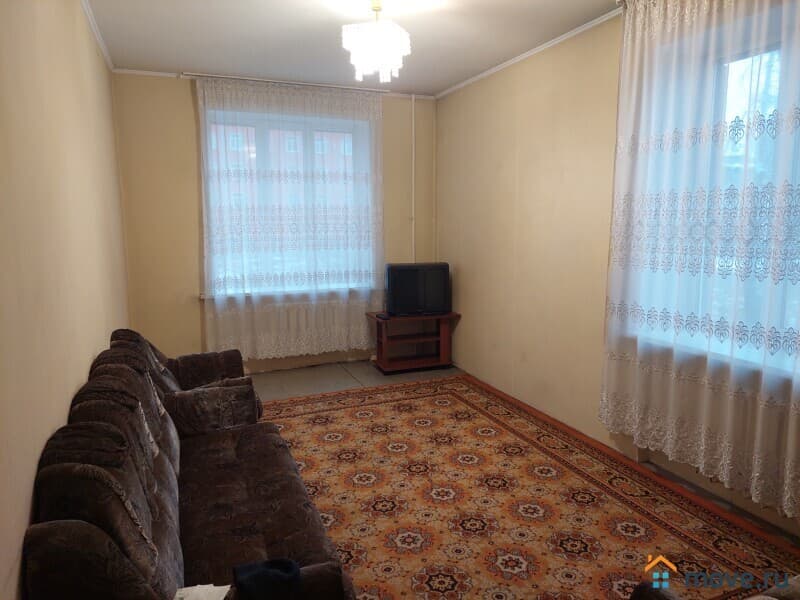 2-комн. квартира, 54 м²