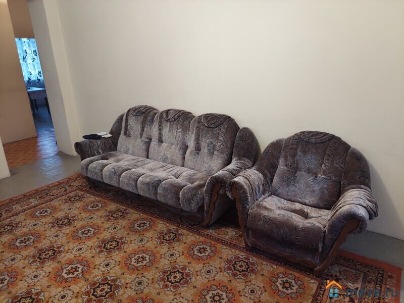 2-комн. квартира, 54 м²