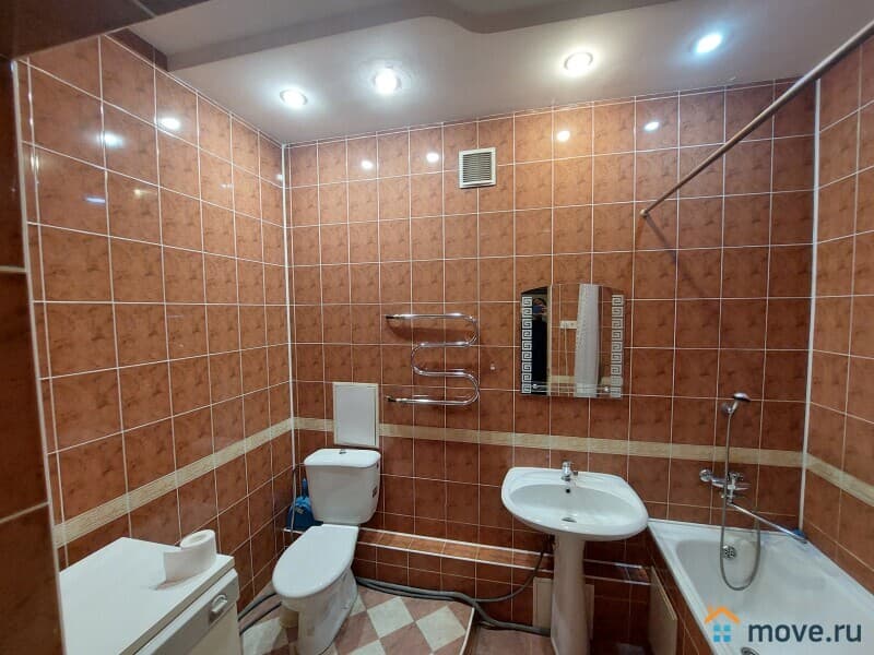 2-комн. квартира, 54 м²