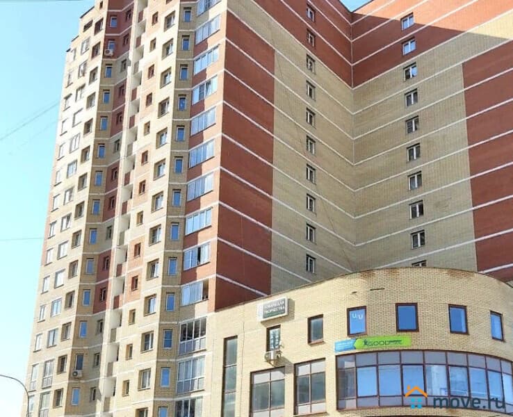 3-комн. квартира, 80 м²