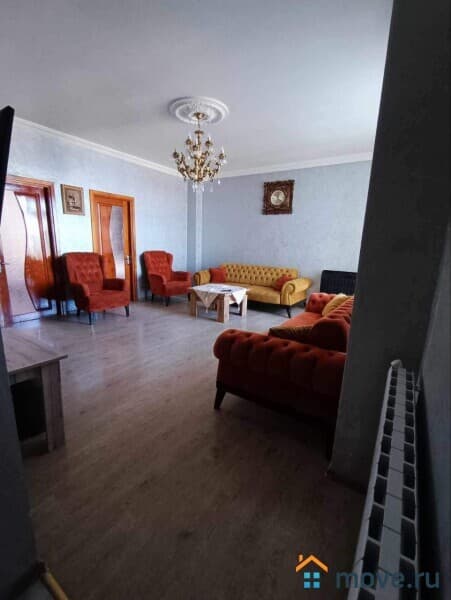 4-комн. квартира, 100 м²