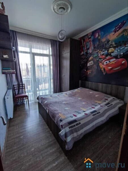 4-комн. квартира, 100 м²