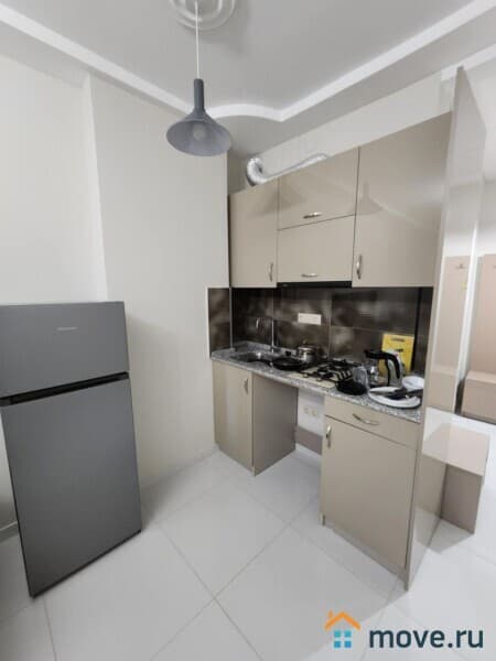 1-комн. квартира, 37 м²